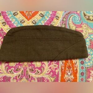Vintage military cap